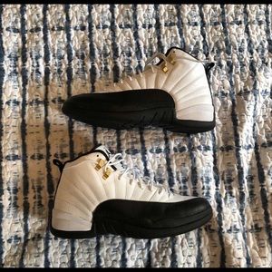Jordan 12 ‘Taxi’
